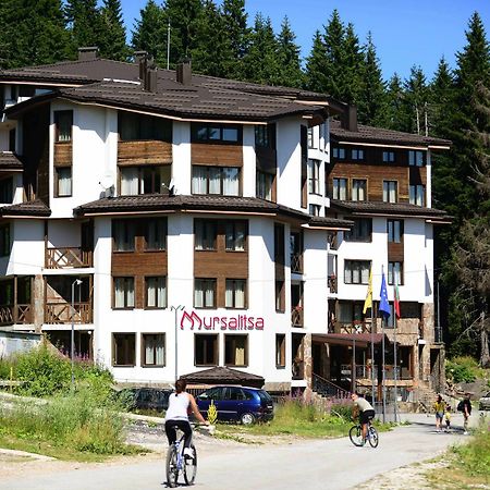 Hotel Mursalitsa By Hmg Pamporovo Dış mekan fotoğraf