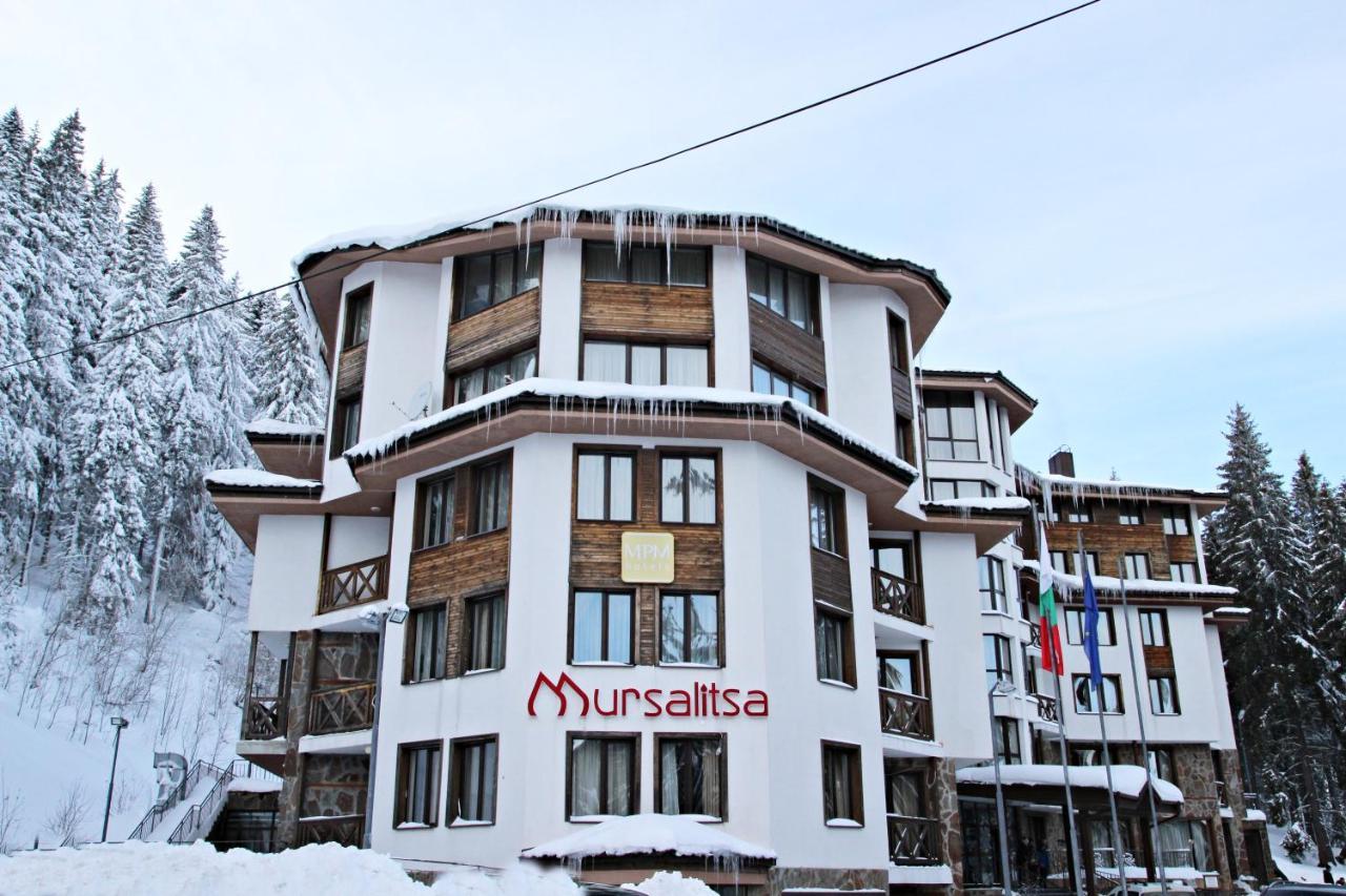 Hotel Mursalitsa By Hmg Pamporovo Dış mekan fotoğraf